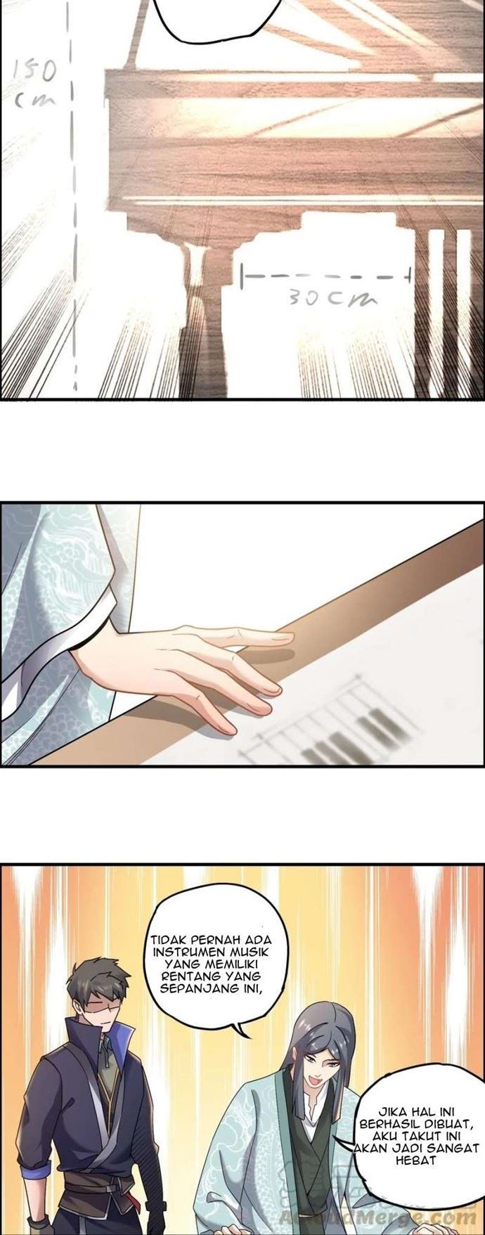 First Dragon (Yuanlong) Chapter 167 Gambar 16